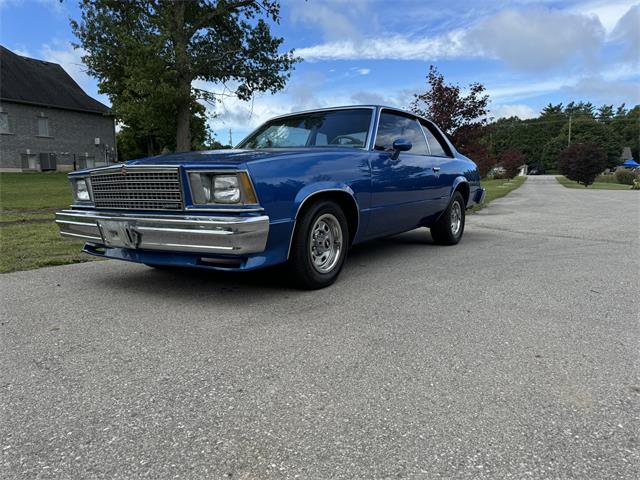 1979 Chevrolet Malibu (CC-1889458) for sale in Tillsonburg, Ontario