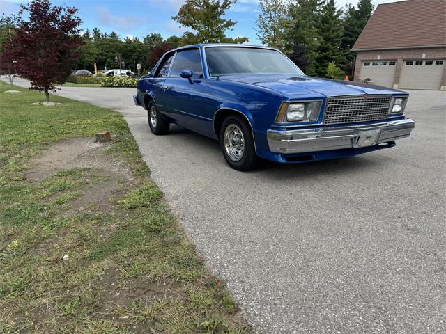 1979 Chevrolet Malibu (CC-1889458) for sale in Tillsonburg, Ontario
