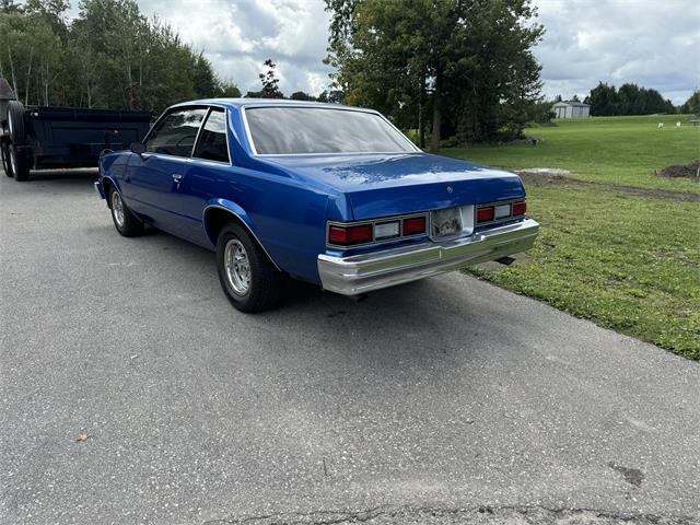 1979 Chevrolet Malibu (CC-1889458) for sale in Tillsonburg, Ontario