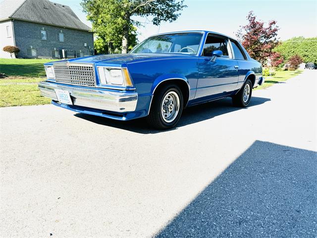 1979 Chevrolet Malibu (CC-1889458) for sale in Tillsonburg, Ontario