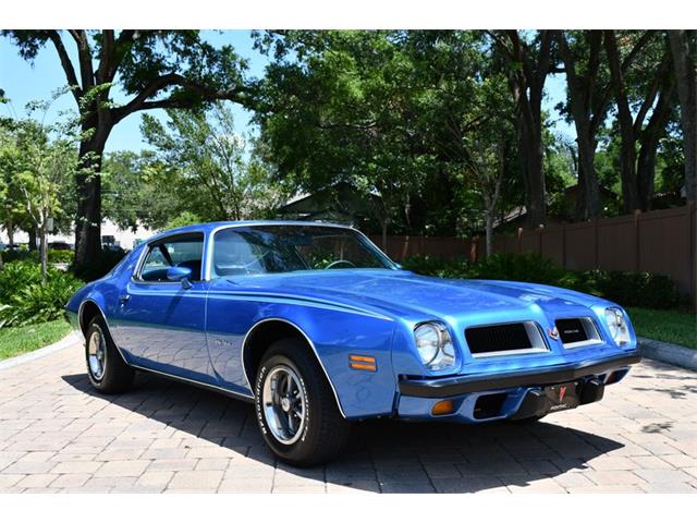 1974 Pontiac Firebird (CC-1880946) for sale in Greensboro, North Carolina