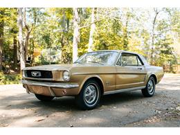 1966 Ford Mustang (CC-1889460) for sale in Brandon, Mississippi