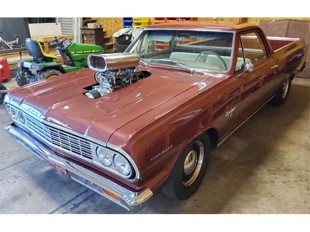 1964 Chevrolet El Camino (CC-1889462) for sale in Columbia City, Indiana