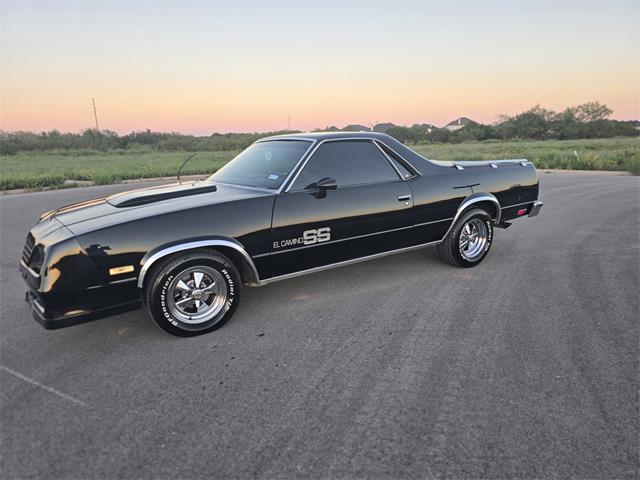 1984 Chevrolet El Camino SS (CC-1889471) for sale in Abilene, Texas