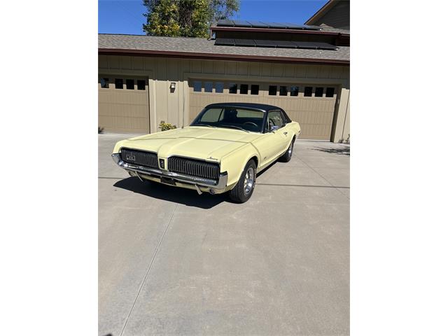 1967 Mercury Cougar (CC-1889477) for sale in Arvada, Colorado