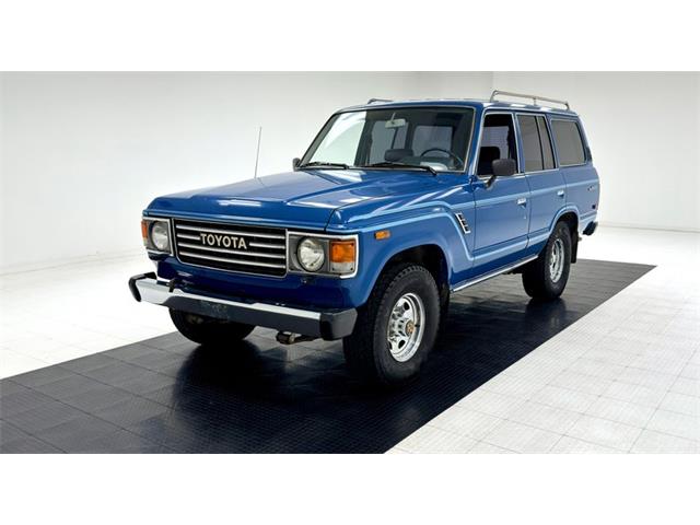 1984 Toyota Land Cruiser (CC-1889484) for sale in Morgantown, Pennsylvania