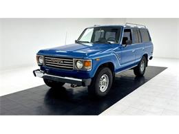 1984 Toyota Land Cruiser (CC-1889484) for sale in Morgantown, Pennsylvania