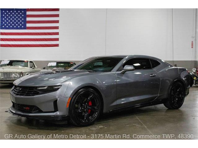 2020 Chevrolet Camaro (CC-1889486) for sale in Kentwood, Michigan