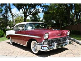 1956 Chevrolet Bel Air (CC-1880949) for sale in Greensboro, North Carolina