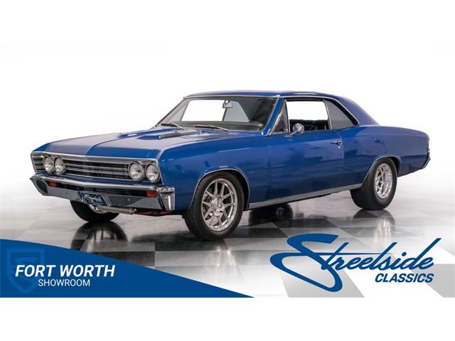 1967 Chevrolet Chevelle (CC-1889492) for sale in Ft Worth, Texas