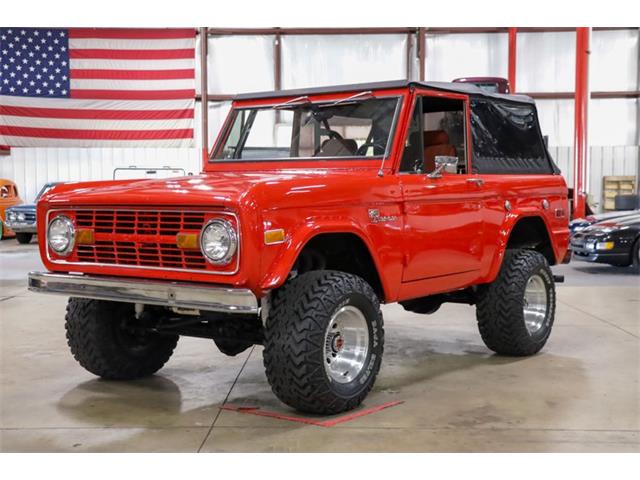 1974 Ford Bronco (CC-1889493) for sale in Kentwood, Michigan