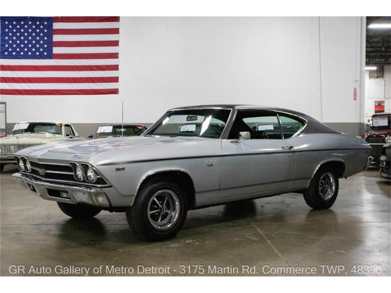 1969 Chevrolet Chevelle for Sale CC1889494