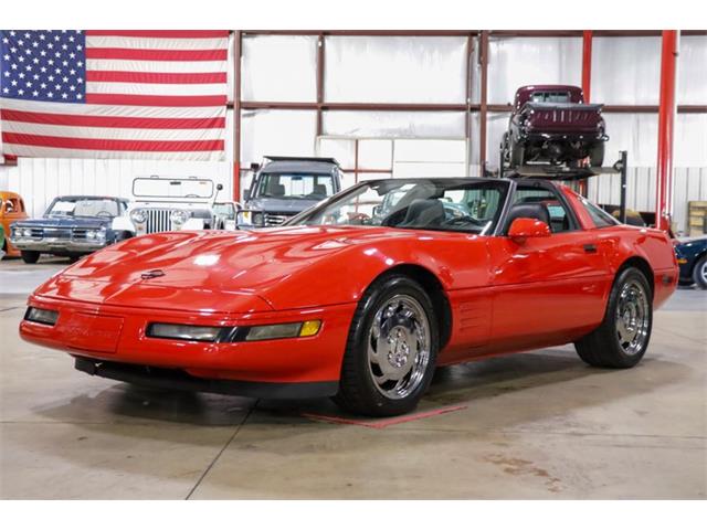 1994 Chevrolet Corvette (CC-1889497) for sale in Kentwood, Michigan