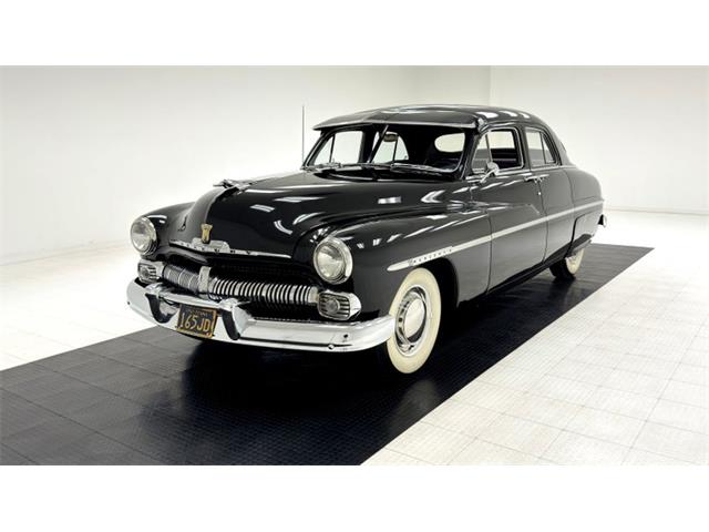 1950 Mercury Eight (CC-1889498) for sale in Morgantown, Pennsylvania