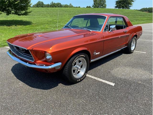 1968 Ford Mustang (CC-1880950) for sale in Greensboro, North Carolina