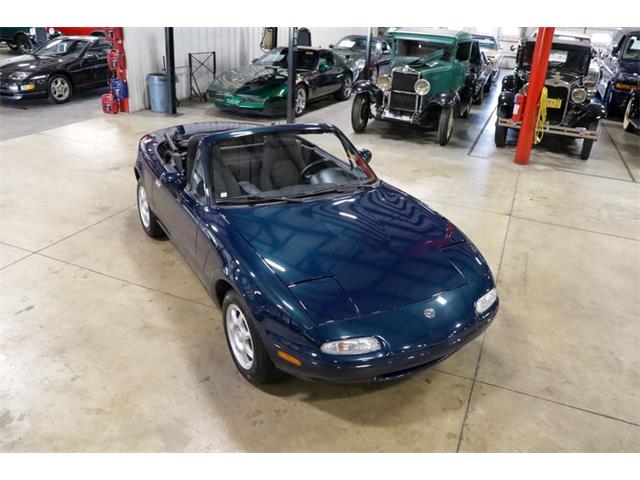 M*i様   ブルーフルーテッド リーフ オープン 1995 Mazda MX-5 Miata for Sale | ClassicCars.com | CC-1889500