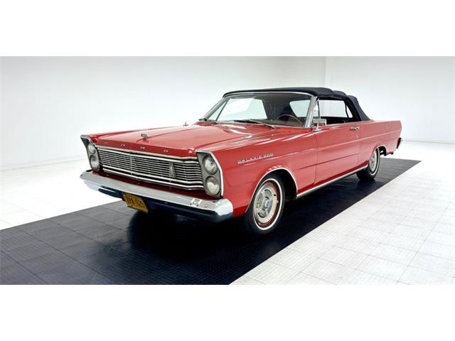 1965 Ford Galaxie 500 (CC-1889503) for sale in Morgantown, Pennsylvania