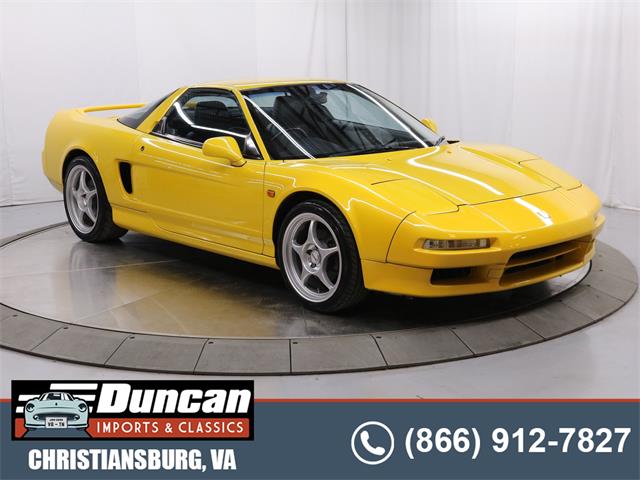 1990 Acura NSX (CC-1889509) for sale in Christiansburg, Virginia