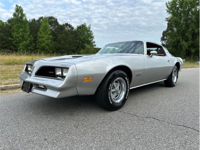 1978 Pontiac Firebird (CC-1880951) for sale in Greensboro, North Carolina