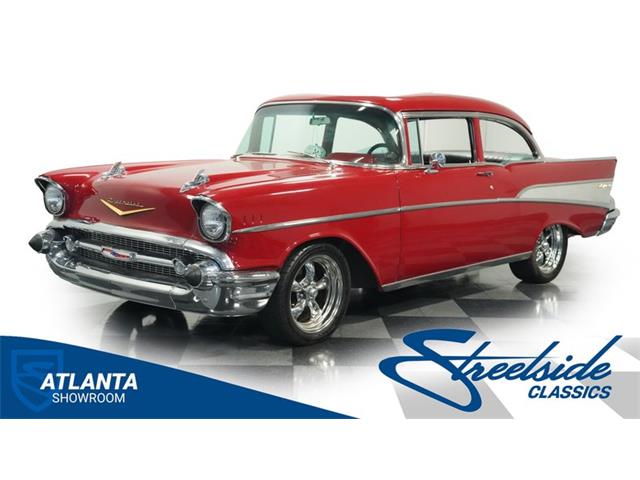 1957 Chevrolet 210 (CC-1889512) for sale in Lithia Springs, Georgia