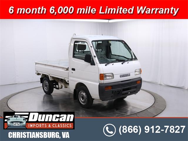 1998 Suzuki Carry (CC-1889515) for sale in Christiansburg, Virginia