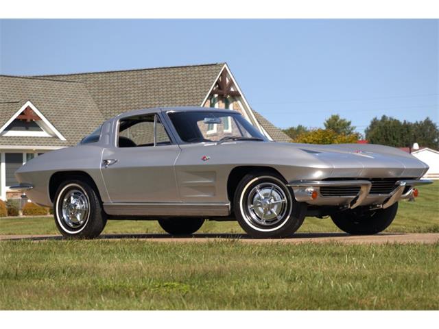 1963 Chevrolet Corvette (CC-1880952) for sale in Greensboro, North Carolina