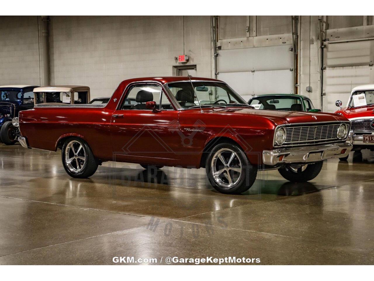 1966 Ford Ranchero for Sale | ClassicCars.com | CC-1889520