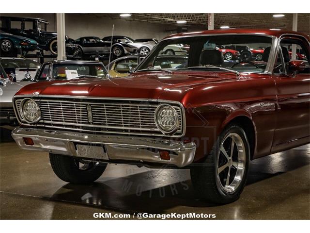 1966 Ford Ranchero for Sale | ClassicCars.com | CC-1889520