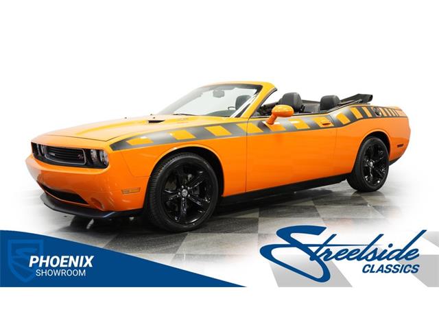 2014 Dodge Challenger (CC-1889521) for sale in Mesa, Arizona