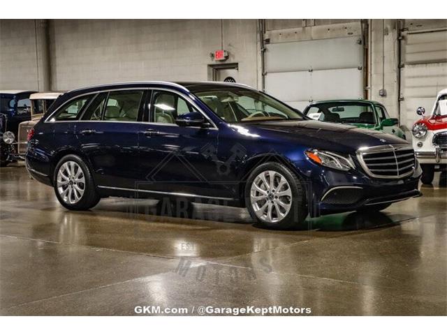 2018 Mercedes-Benz E-Class (CC-1889522) for sale in Grand Rapids, Michigan