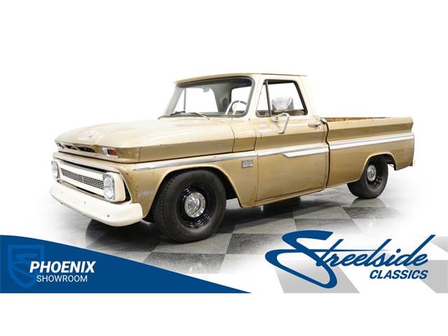 1966 Chevrolet C10 (CC-1889523) for sale in Mesa, Arizona