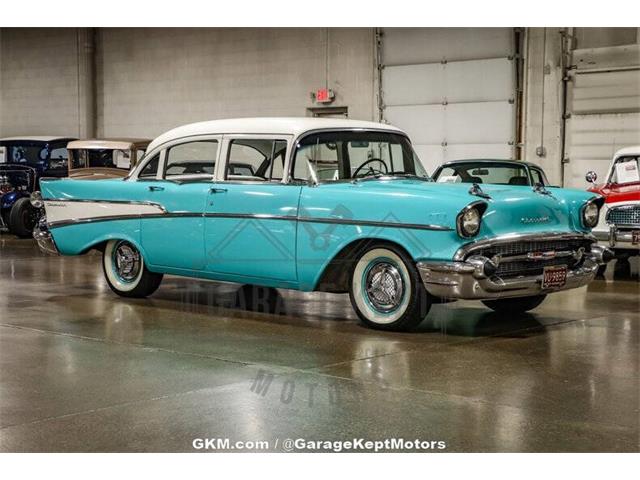 1957 Chevrolet 210 (CC-1889524) for sale in Grand Rapids, Michigan