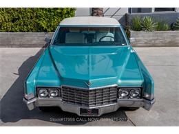 1969 Cadillac Coupe (CC-1889528) for sale in Beverly Hills, California