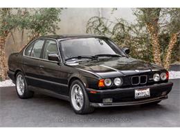 1991 BMW M5 (CC-1889529) for sale in Beverly Hills, California