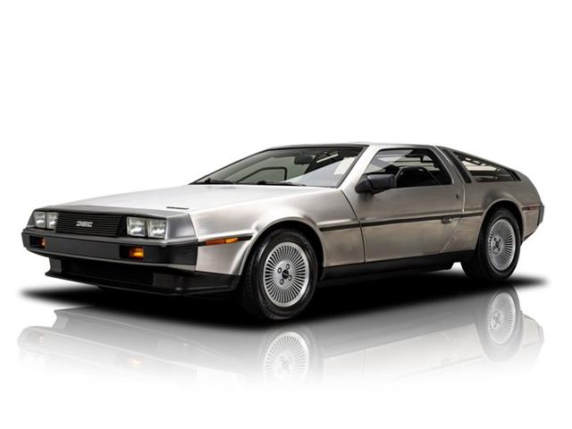 1981 DeLorean DMC-12 (CC-1889547) for sale in Charlotte, North Carolina