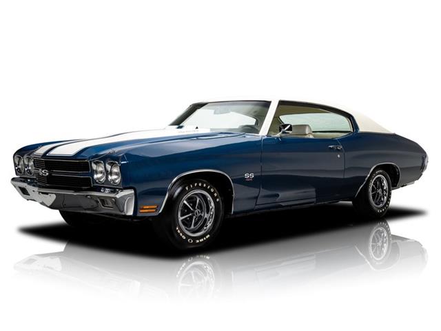 1970 Chevrolet Chevelle (CC-1889548) for sale in Charlotte, North Carolina