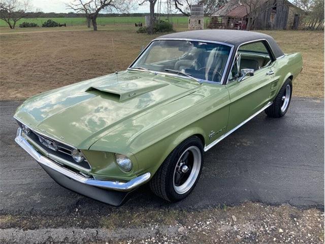 1967 Ford Mustang (CC-1889549) for sale in Fredericksburg, Texas