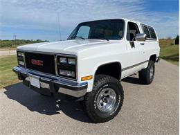 1989 GMC Jimmy (CC-1880955) for sale in Greensboro, North Carolina