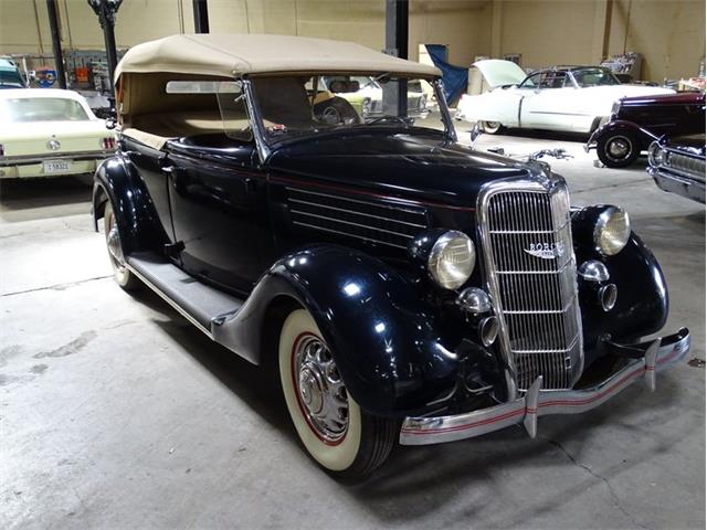 1935 Ford Phaeton (CC-1889551) for sale in Greensboro, North Carolina