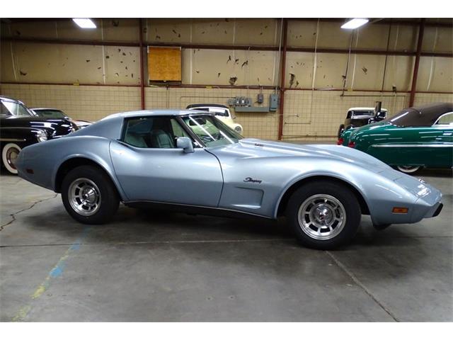 1976 Chevrolet Corvette (CC-1889558) for sale in Greensboro, North Carolina