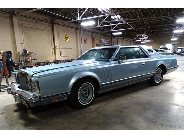 1978 Lincoln Continental (CC-1889559) for sale in Greensboro, North Carolina