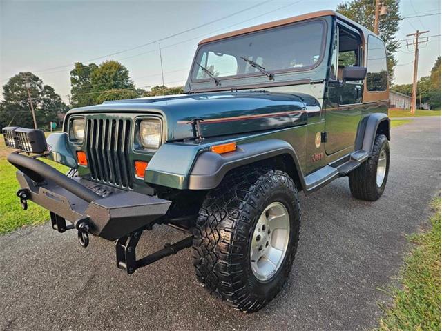 1990 Jeep Wrangler (CC-1880956) for sale in Greensboro, North Carolina