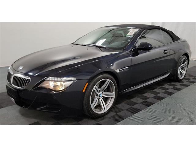 2010 BMW M6 (CC-1889561) for sale in Greensboro, North Carolina