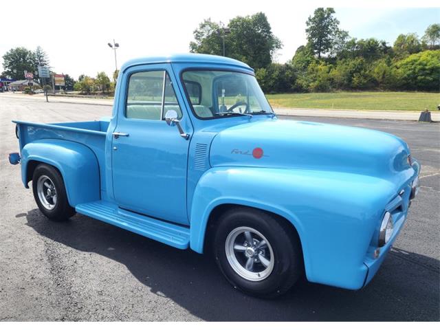 1955 Ford F150 (CC-1889562) for sale in Greensboro, North Carolina