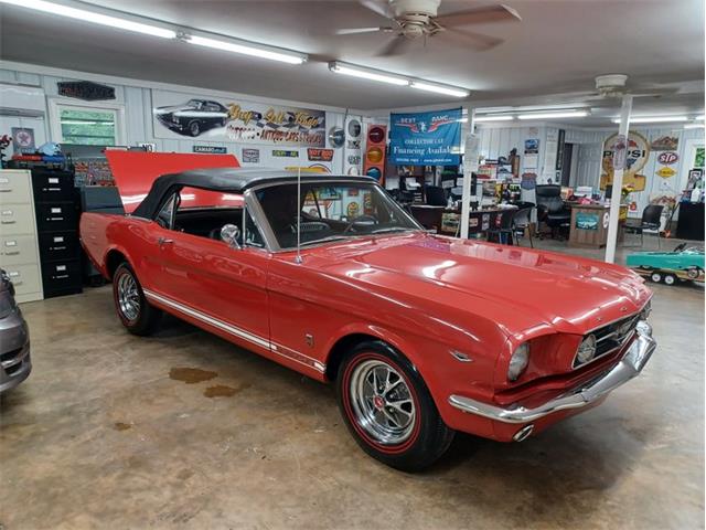 1965 Ford Mustang (CC-1889563) for sale in Greensboro, North Carolina