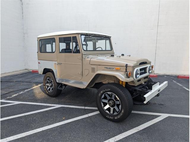 1974 Toyota Land Cruiser (CC-1889566) for sale in Greensboro, North Carolina