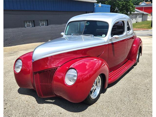 1940 Ford 2-Dr Coupe (CC-1889568) for sale in Greensboro, North Carolina