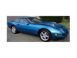 1995 Chevrolet Corvette (CC-1880957) for sale in Greensboro, North Carolina