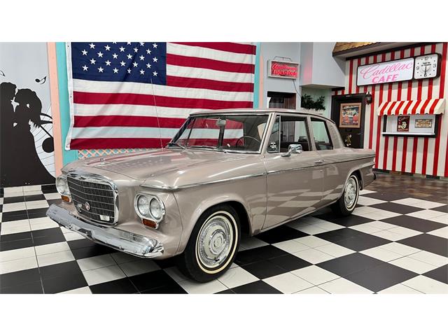 1963 Studebaker Lark (CC-1889570) for sale in Annandale, Minnesota