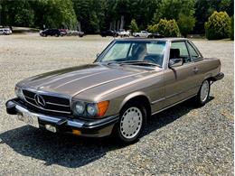 1987 Mercedes-Benz 560 (CC-1889577) for sale in Greensboro, North Carolina